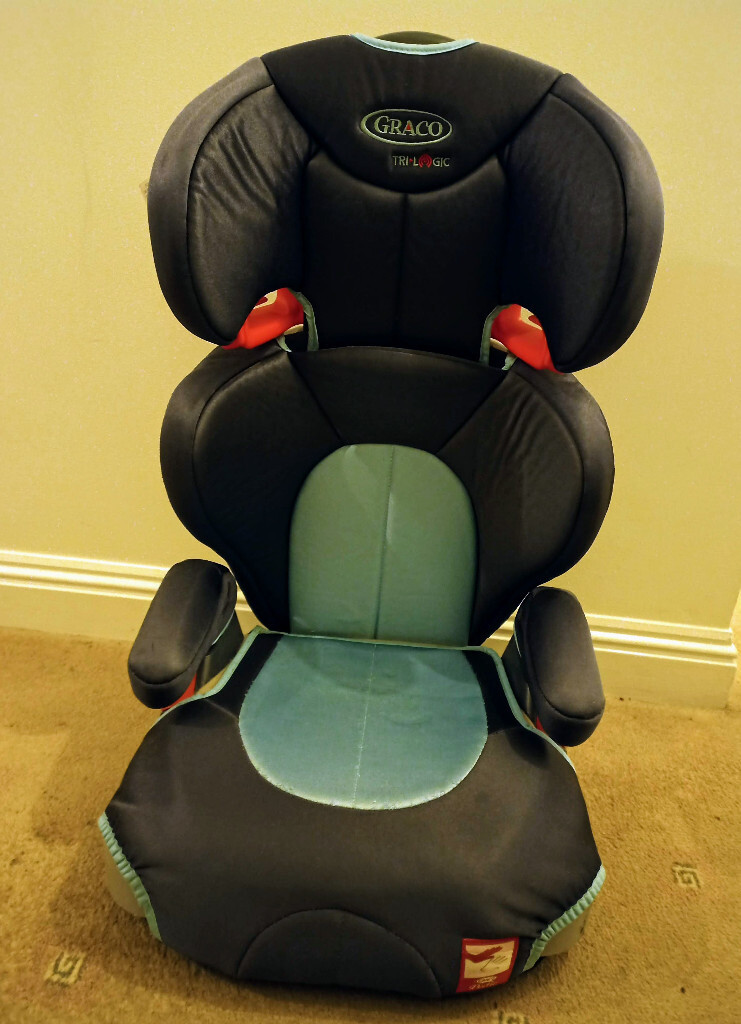 graco trilogic car seat